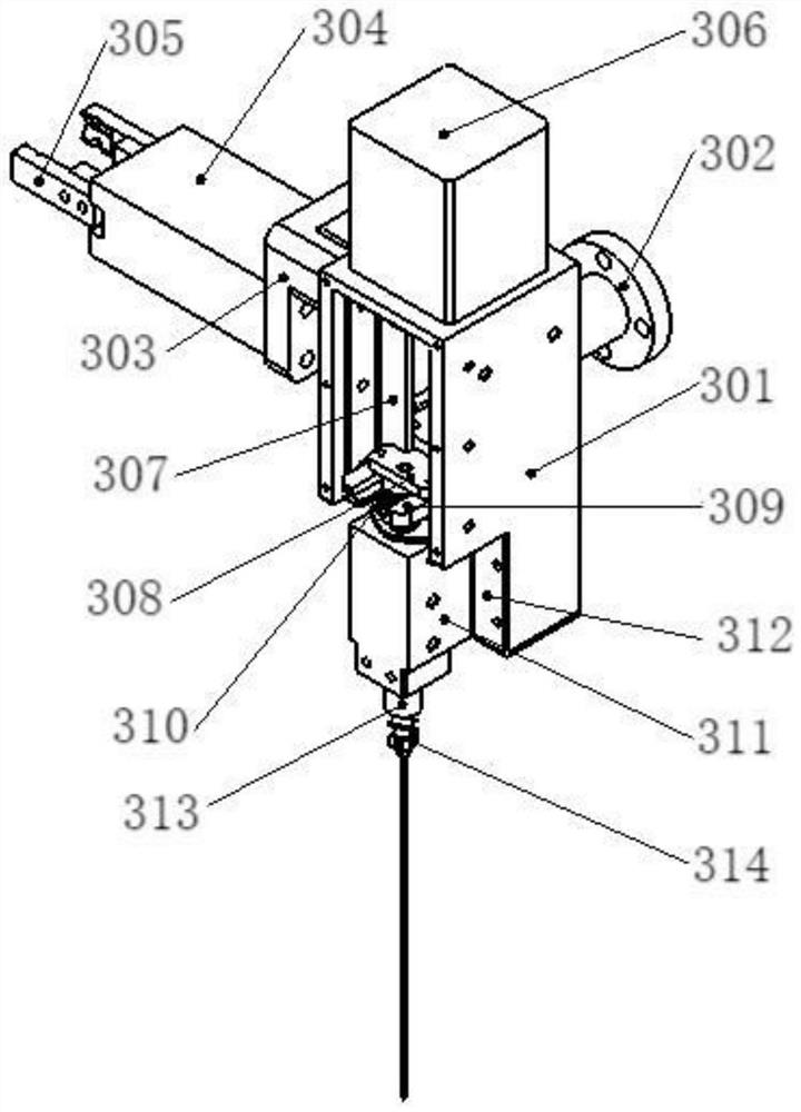 Full-automatic PRP separator general assembly