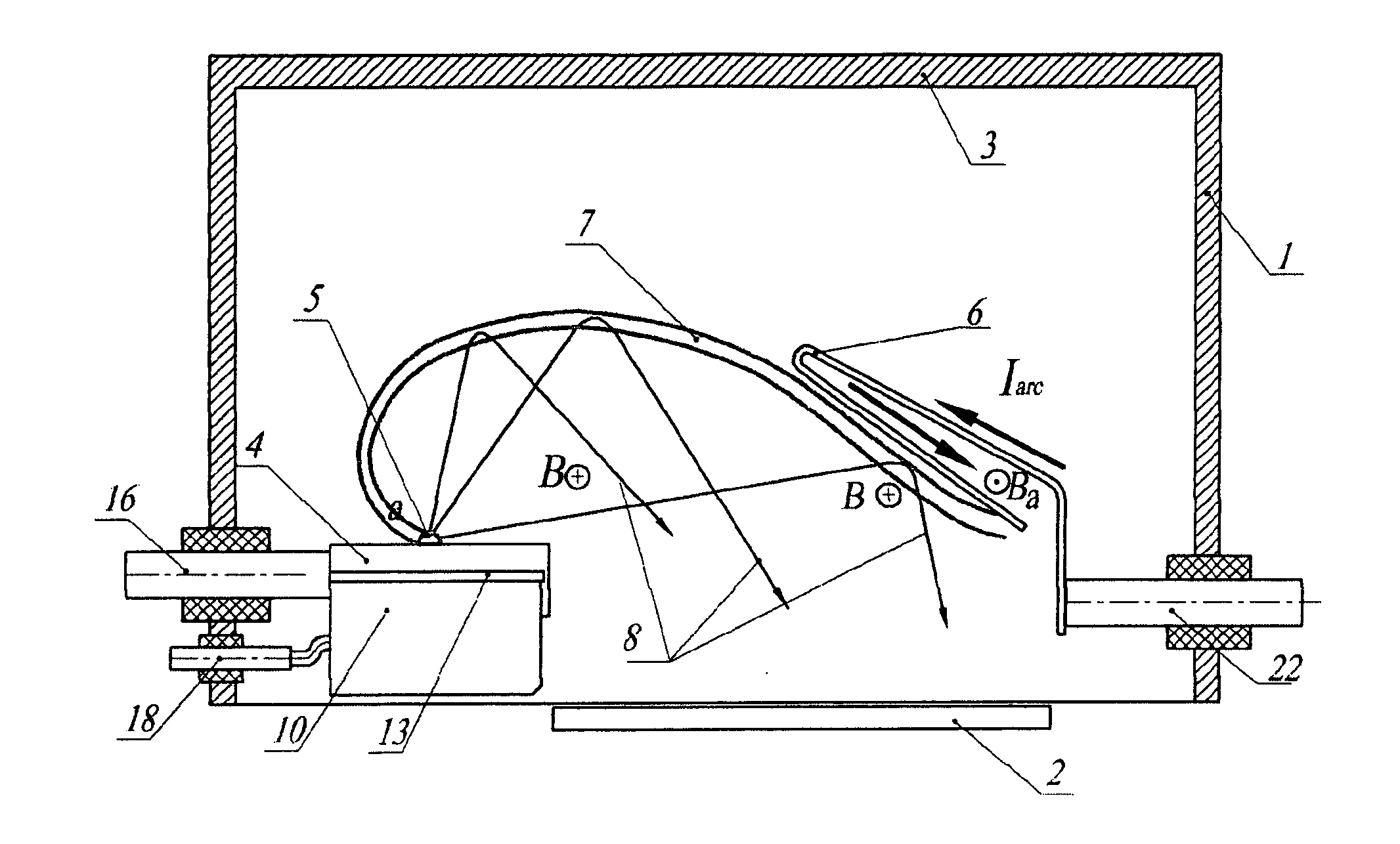 Cathode-arc source of metal/carbon plasma with filtration