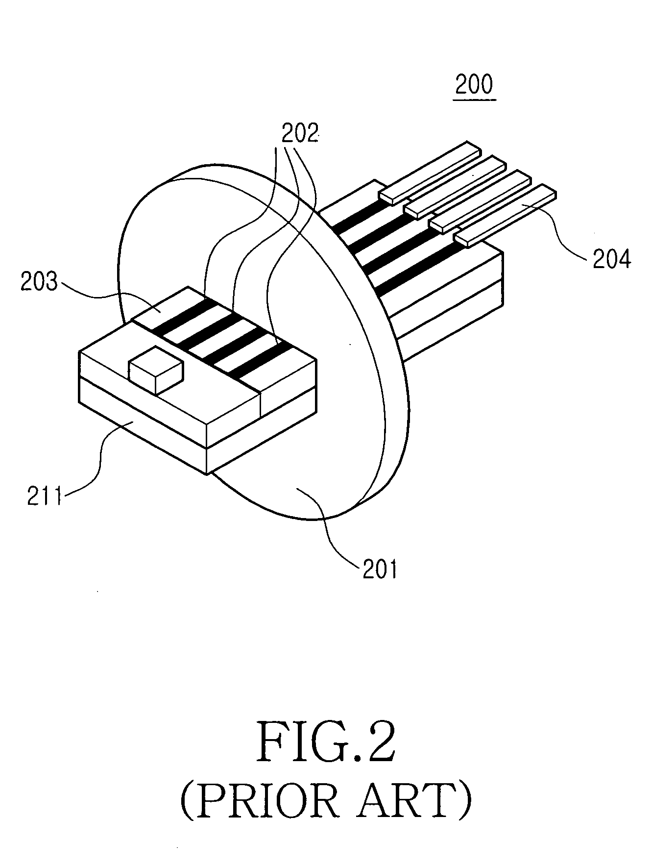 TO-can type optical module