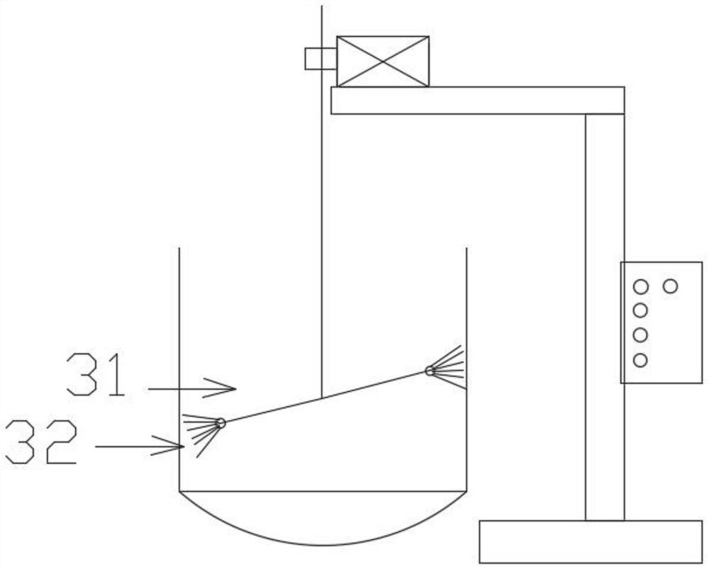 Solid state fermentation device and solid state fermentation method