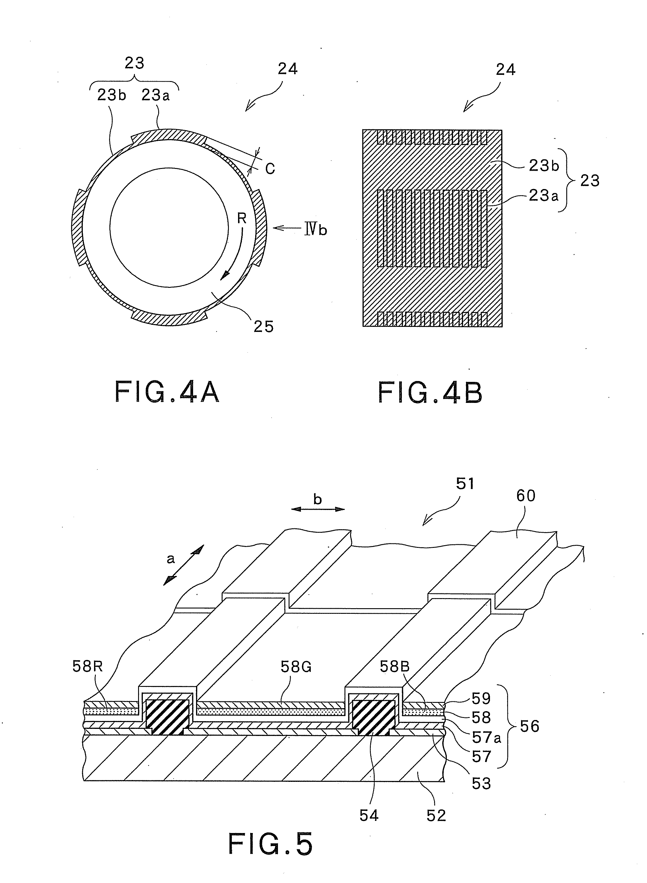 Printing method, method for forming light emitting layer, method for forming organic light emitting device, and organic light emitting device