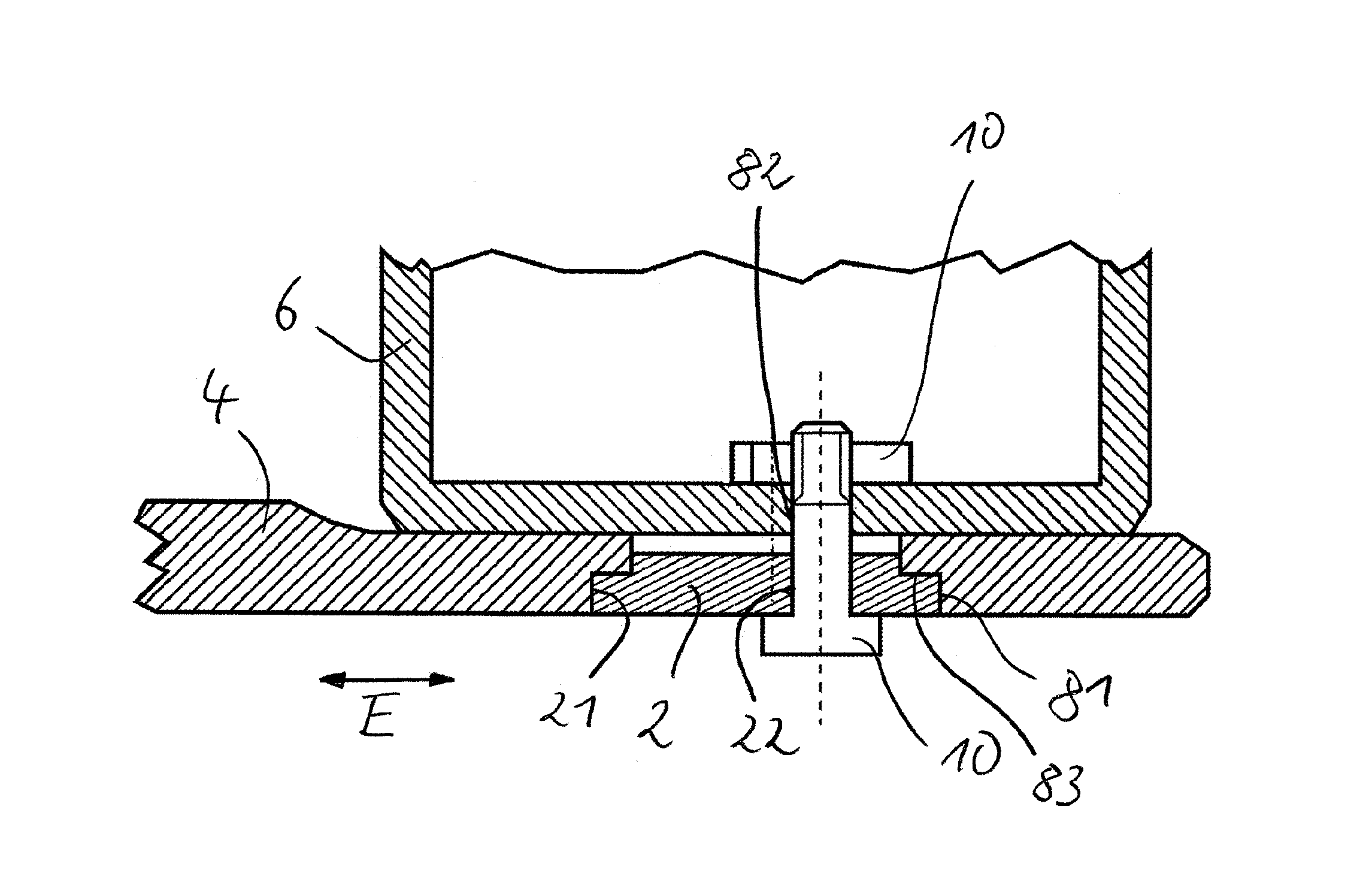 Air Spring Fastening