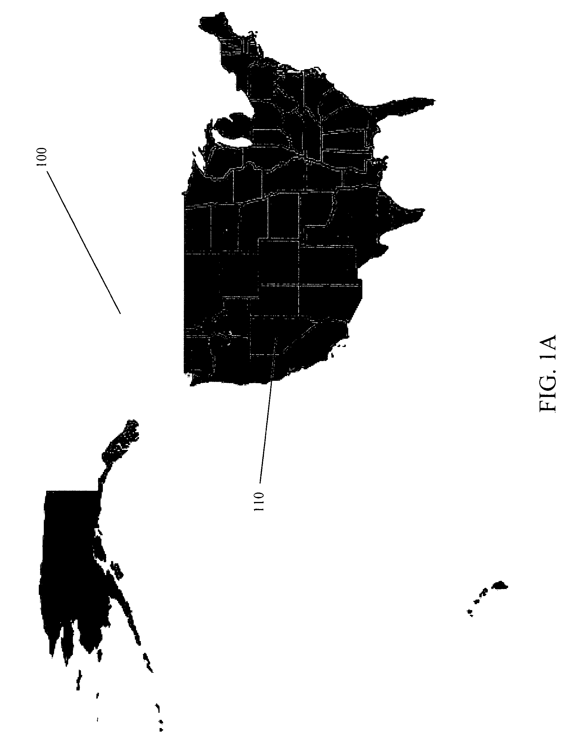 Composition of raster and vector graphics in geographic information systems