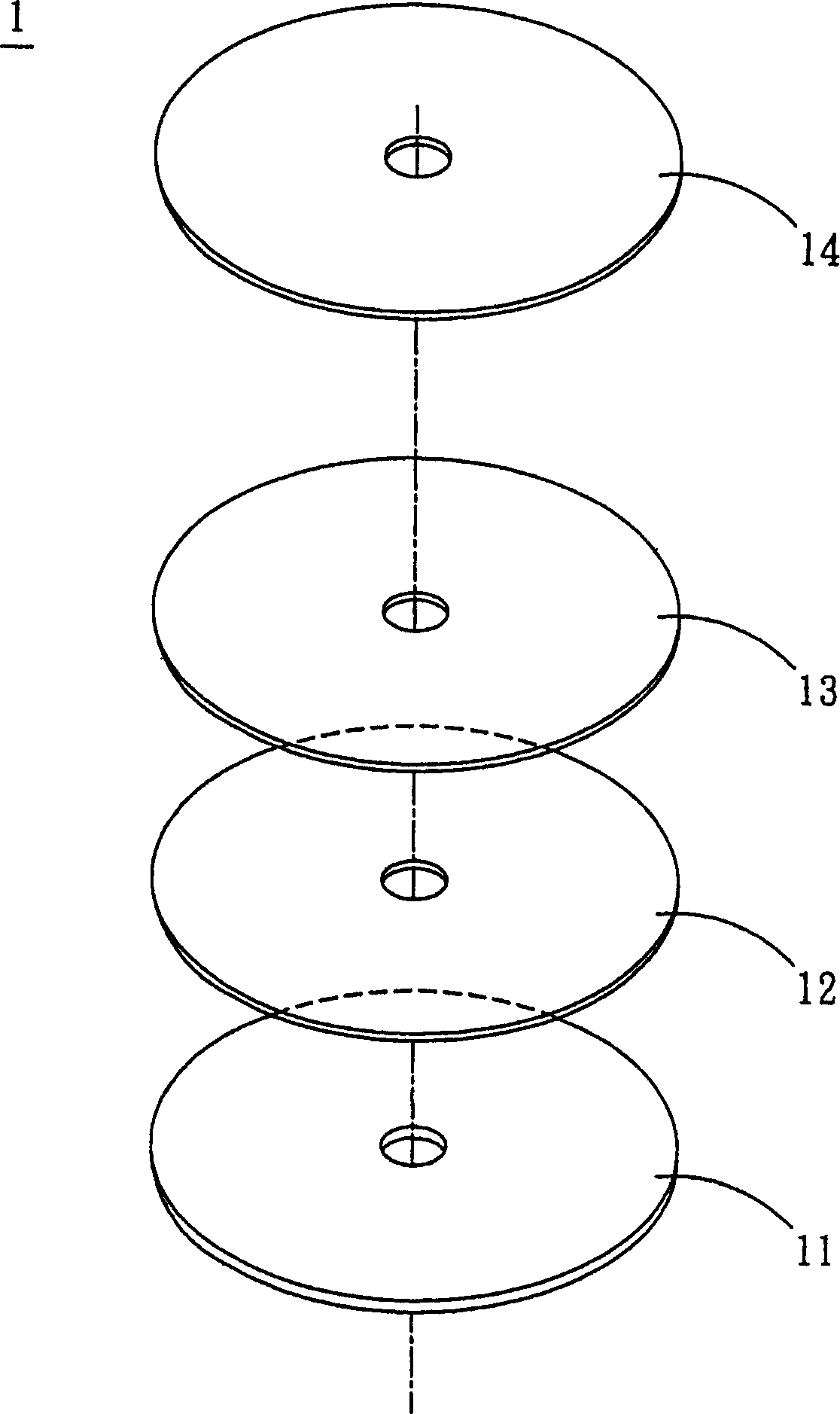 Optical information storage medium