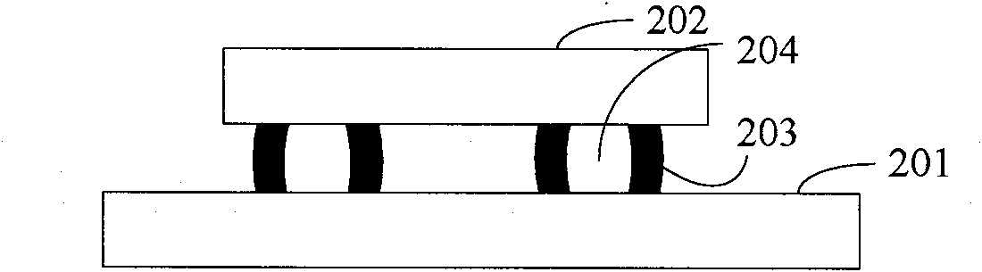 Method for enhancing reliability of chip welding spot, printed circuit board and electronic device