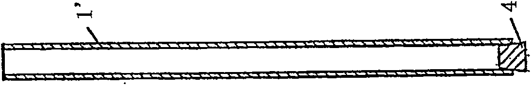 Method of manufacturing a curved measuring tube for a vibratory measurement sensor