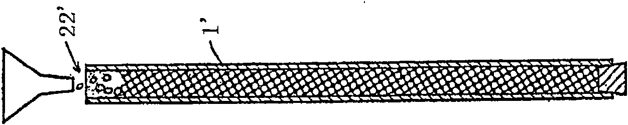 Method of manufacturing a curved measuring tube for a vibratory measurement sensor