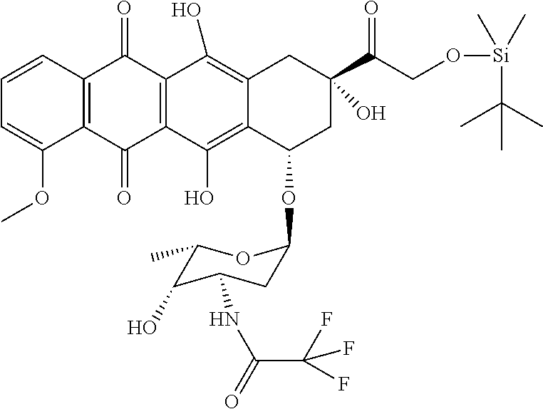 Method for Preparing Epirubicin and Intermediate Thereof