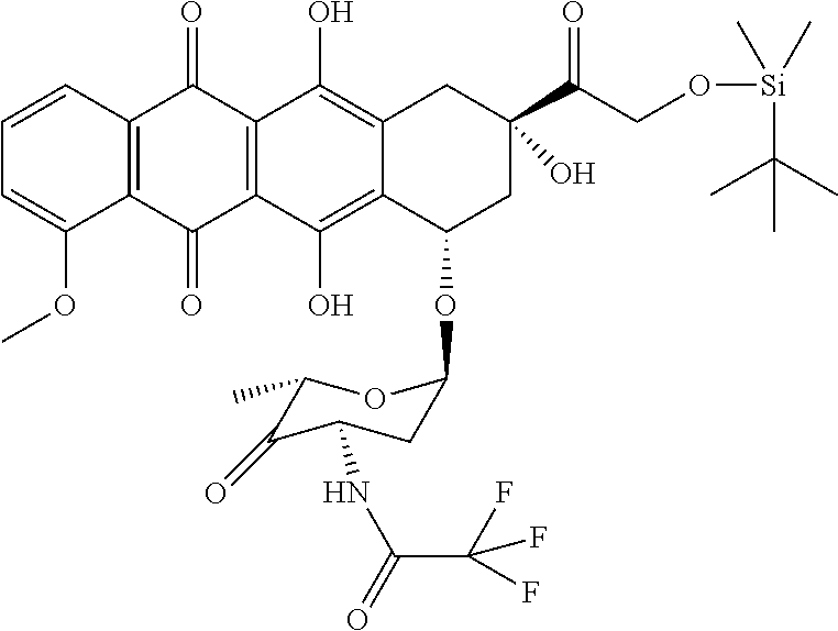 Method for Preparing Epirubicin and Intermediate Thereof