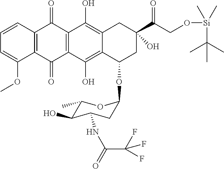 Method for Preparing Epirubicin and Intermediate Thereof