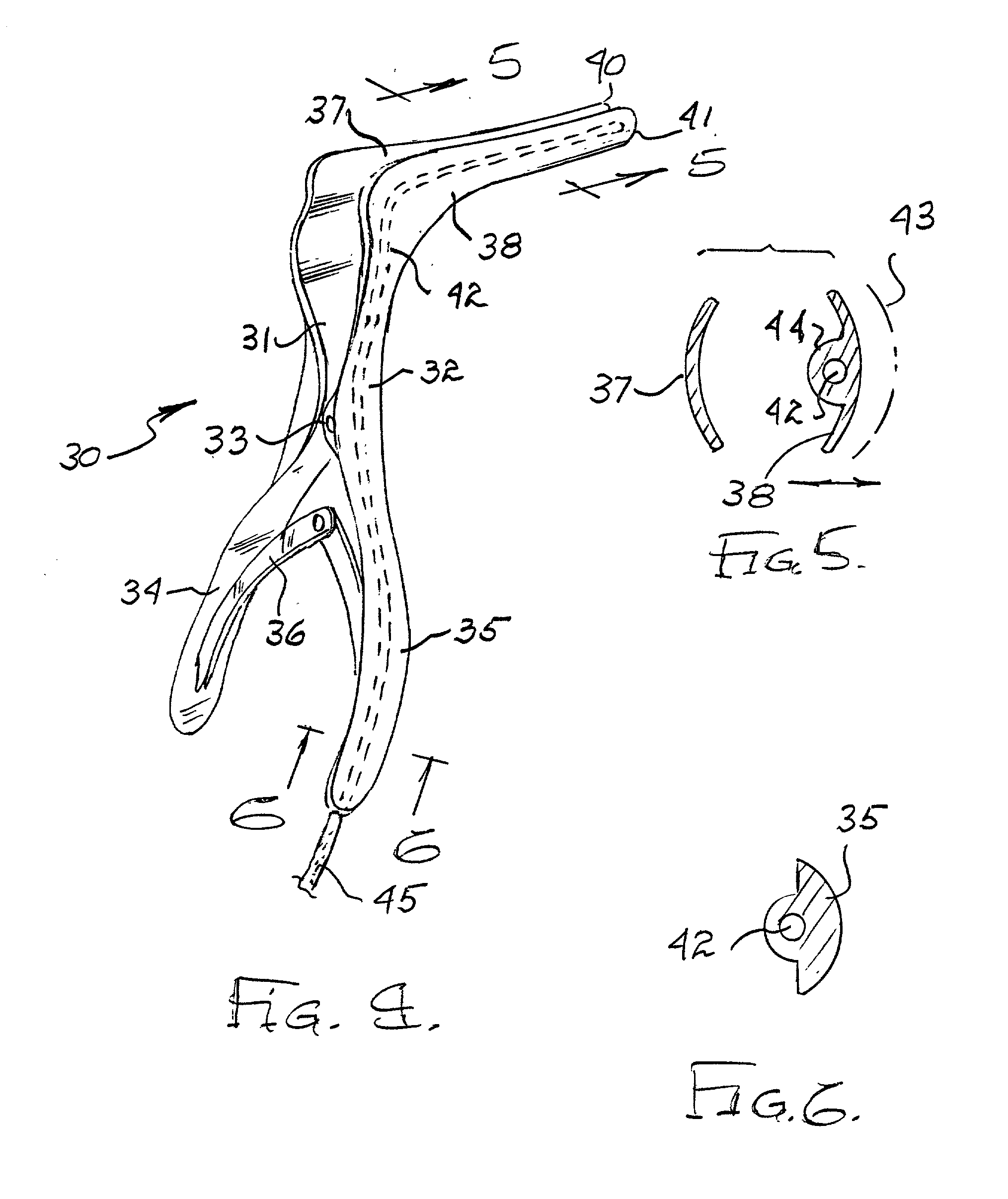 Combined nasal speculum and aspirator