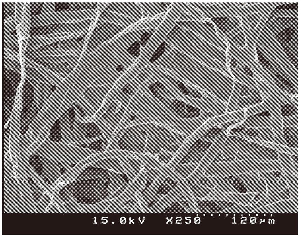 Filtration media especially useful for filtering fluids associated with wire electron discharge machining (WEDM) processes