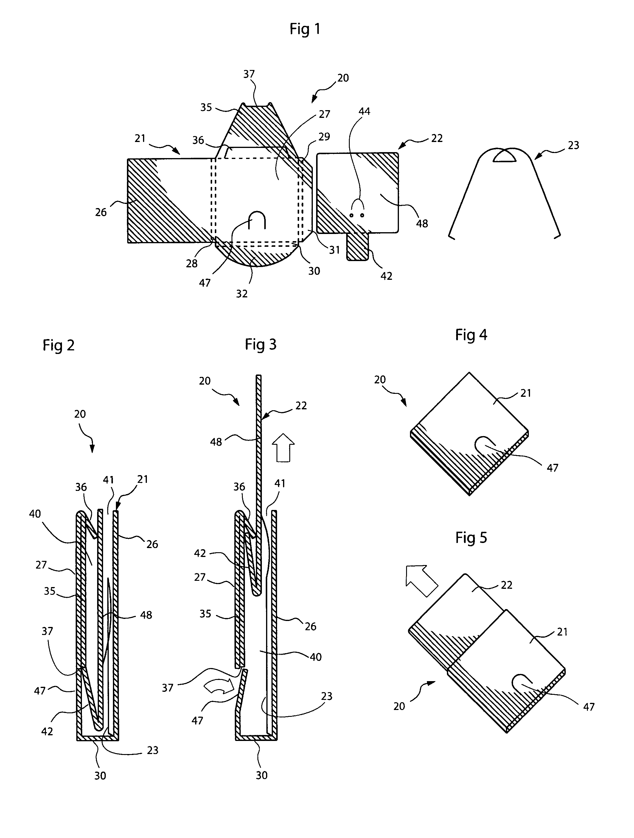 Advertising/promotional display and gift delivery system