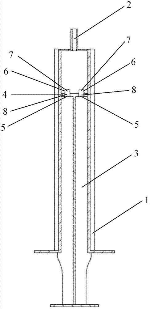 Disposable self-destruction injector