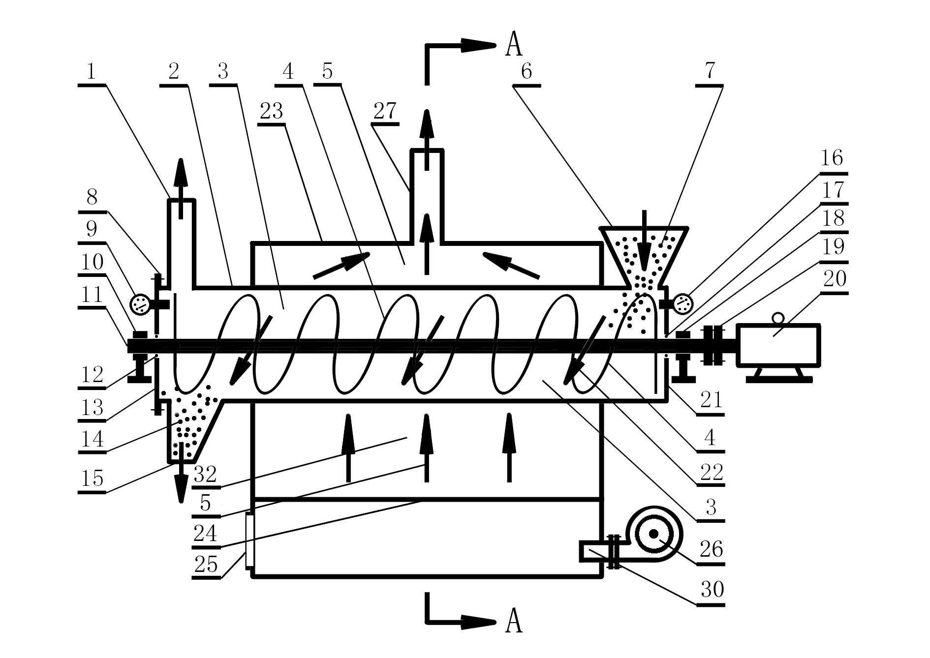 Usage of integrated soil sterilization and disinfestation device