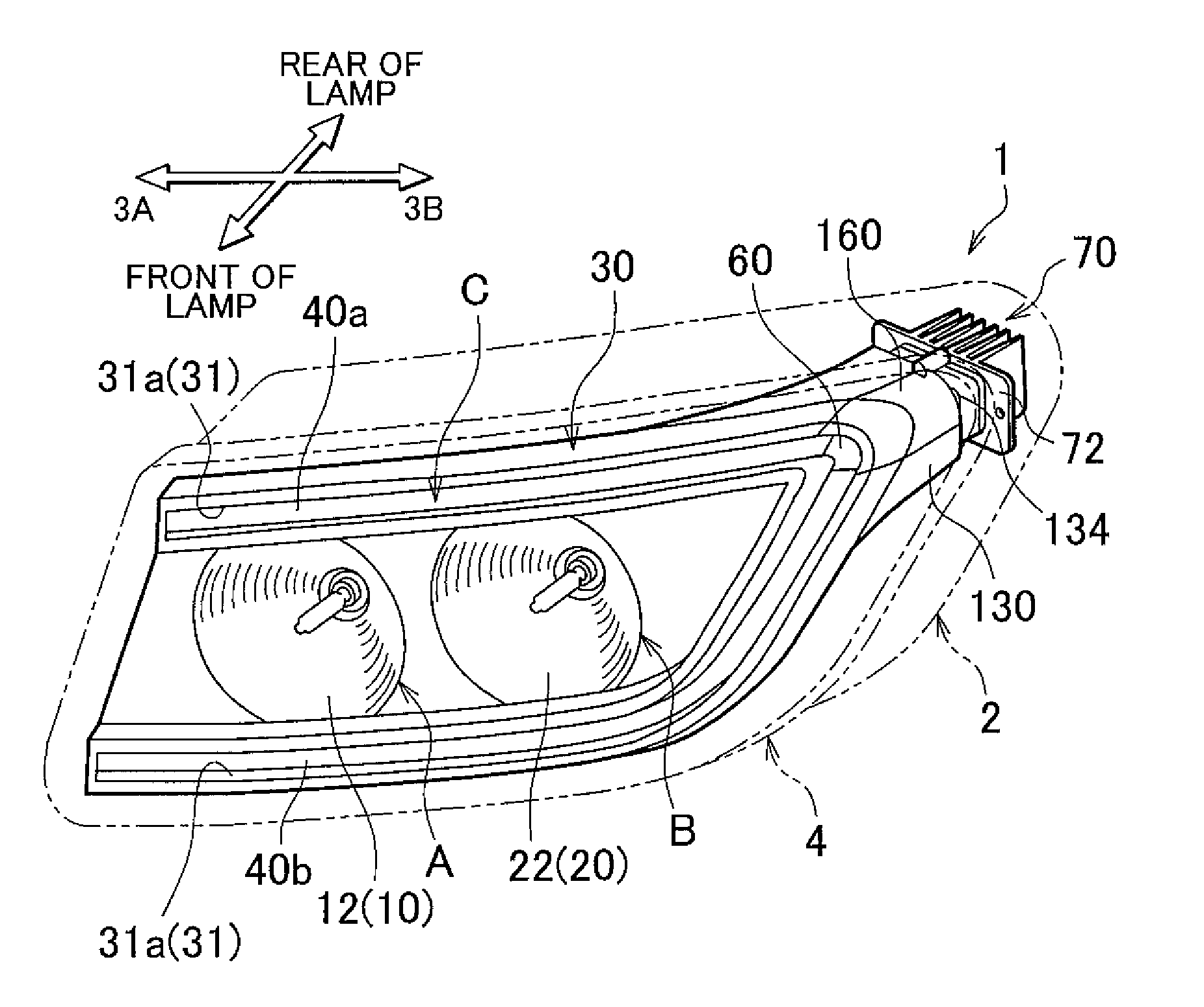 Vehicular lamp