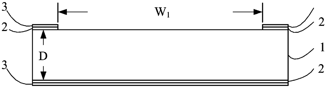 Fabrication method of ultra-thin silicon transfer plate without temporary bonding and un-bonding processes