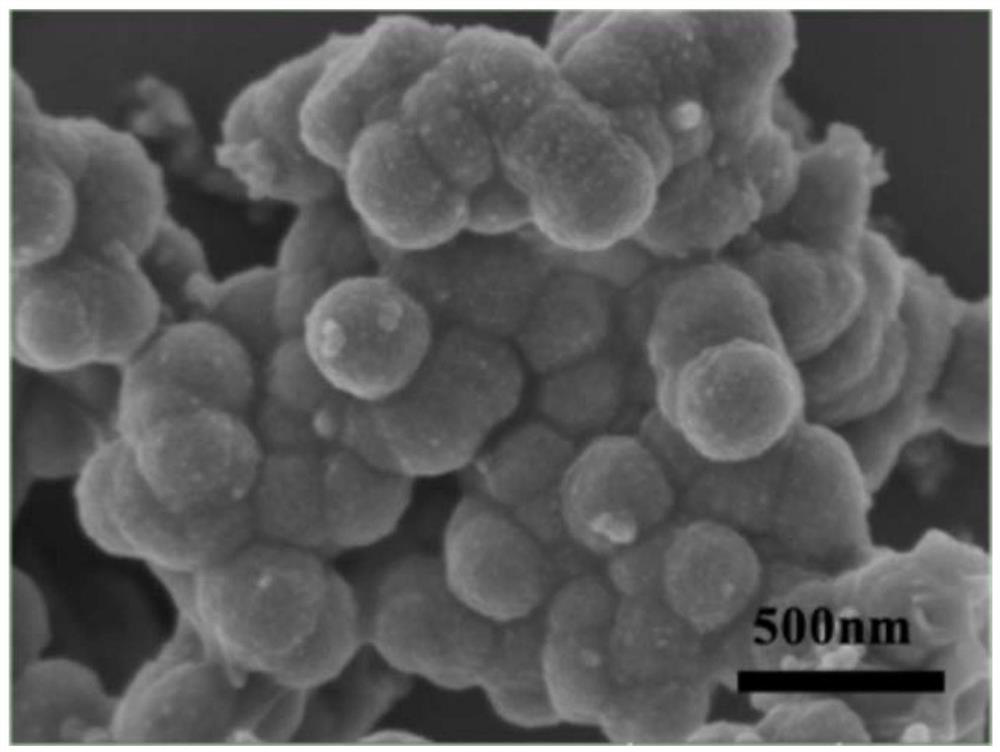 Preparation method of calcium phosphate-rapamycin composite drug, making method of drug coating balloon and drug coating balloon