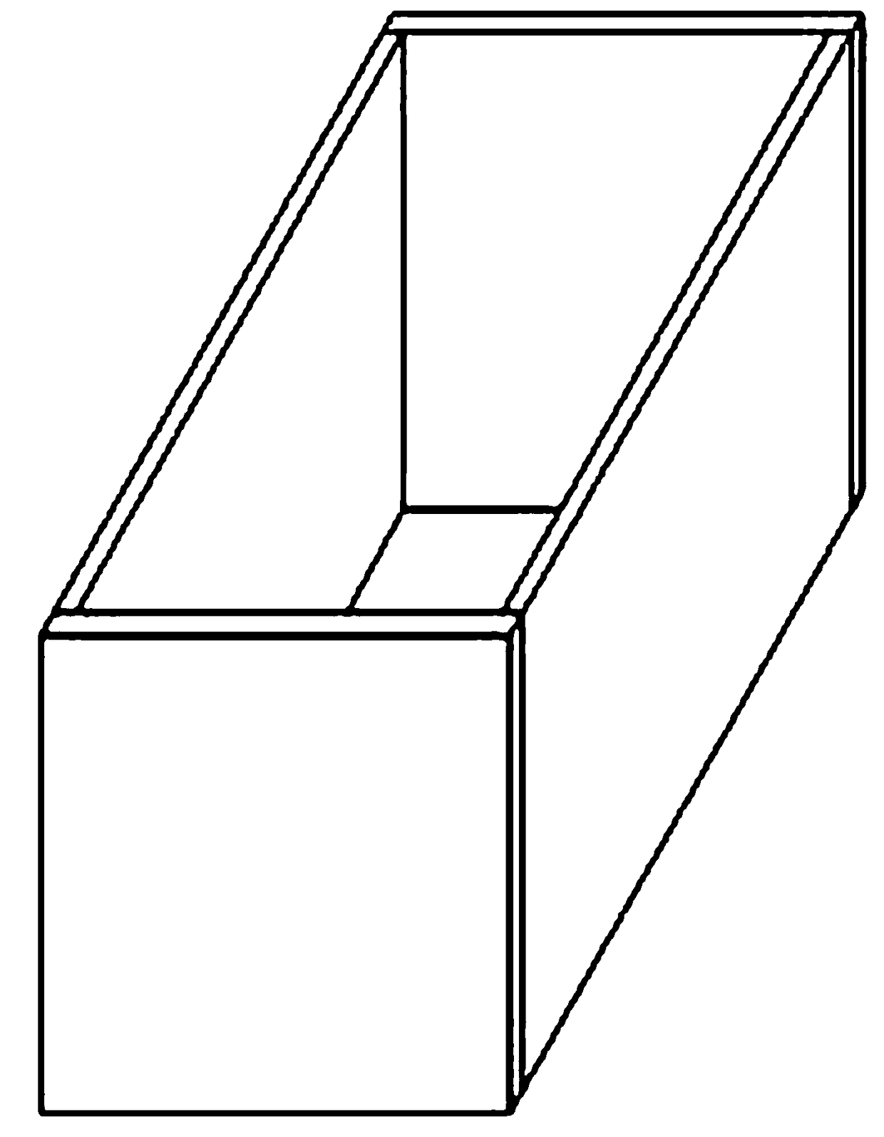 A method for obtaining ta2 slabs by smelting and recovering shavings and plate-like pure titanium residues