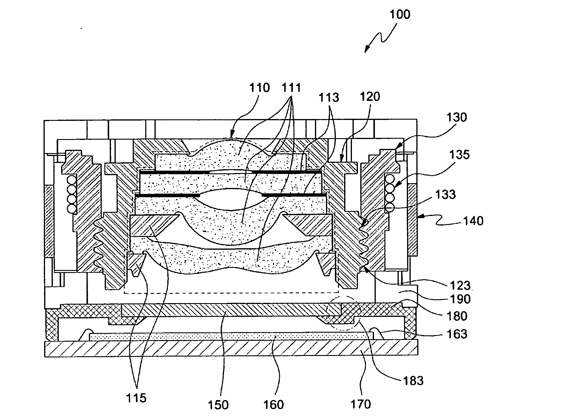 Camera module