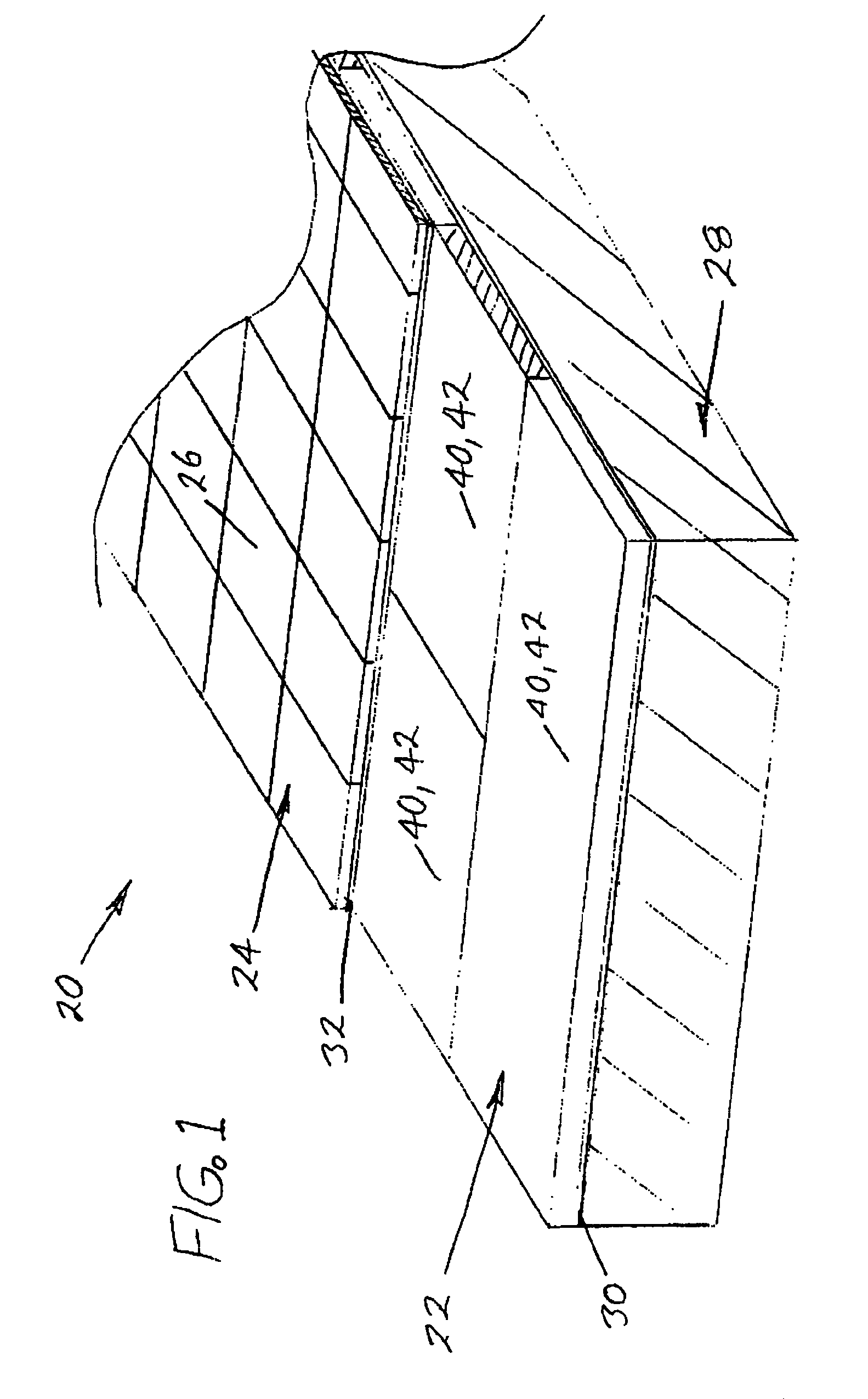 Polymer-based composite structural underlayment board and flooring system