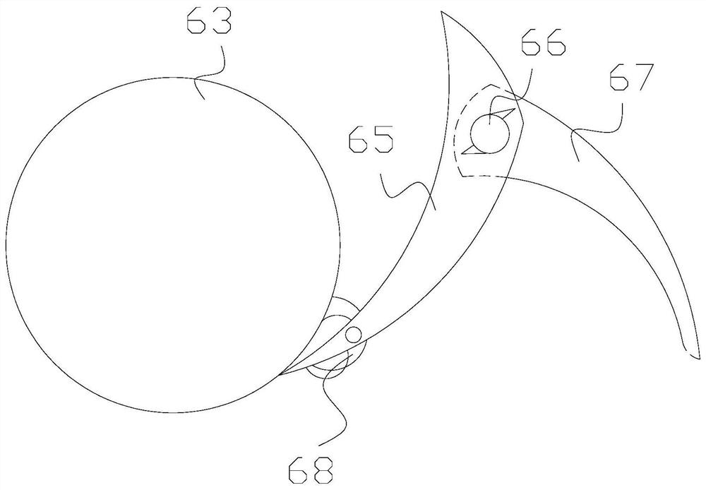 A hoisting fixed sprinkling air purifier for pig breeding