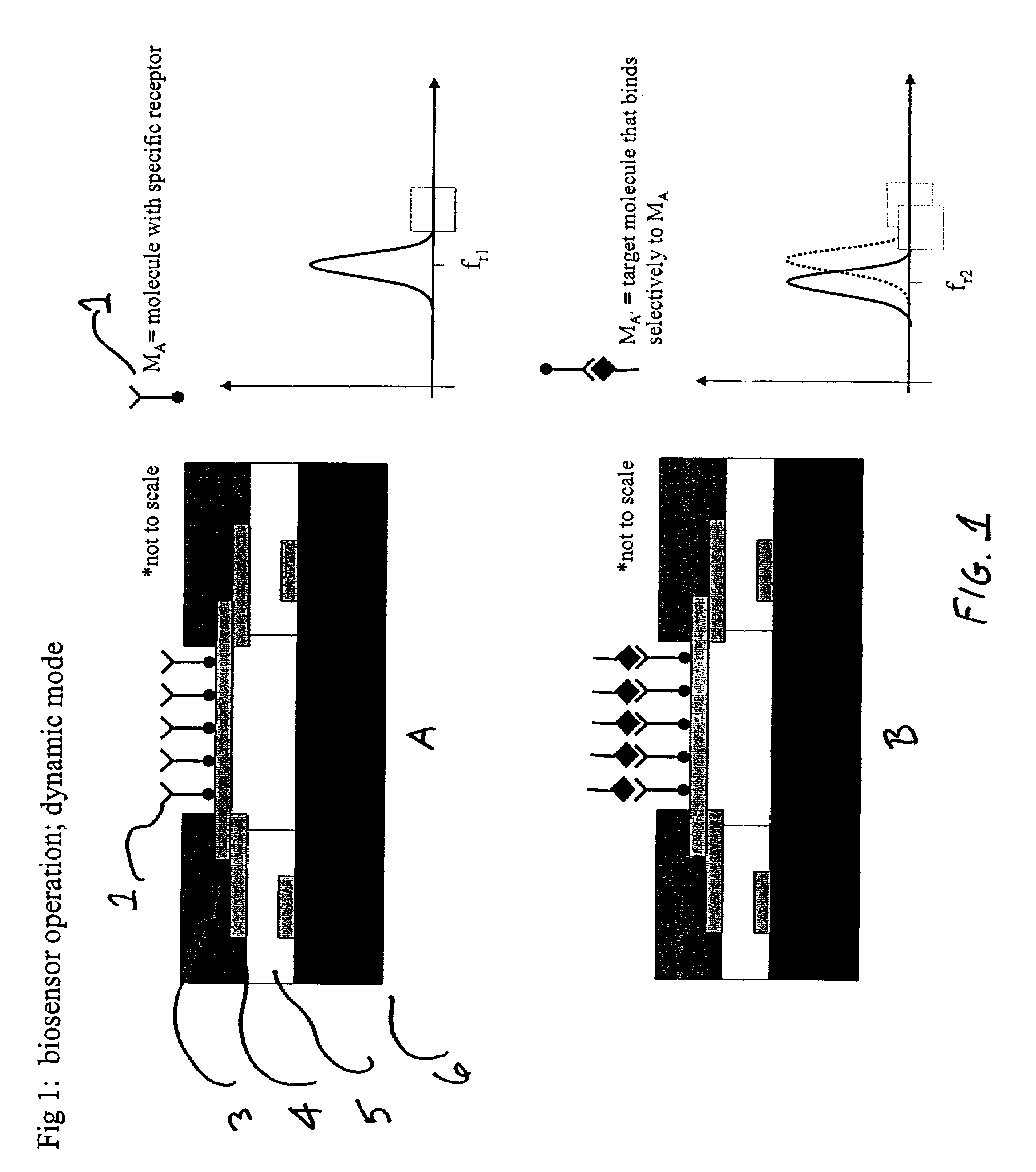 Integrated nanomechanical sensor array chips