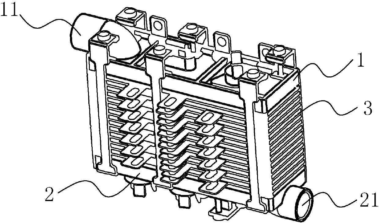 Instant heating water heater