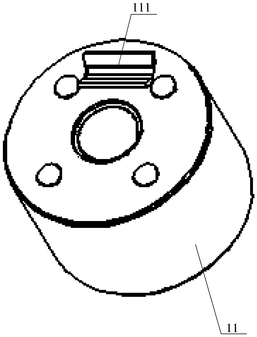 Motor and rotor assembly thereof