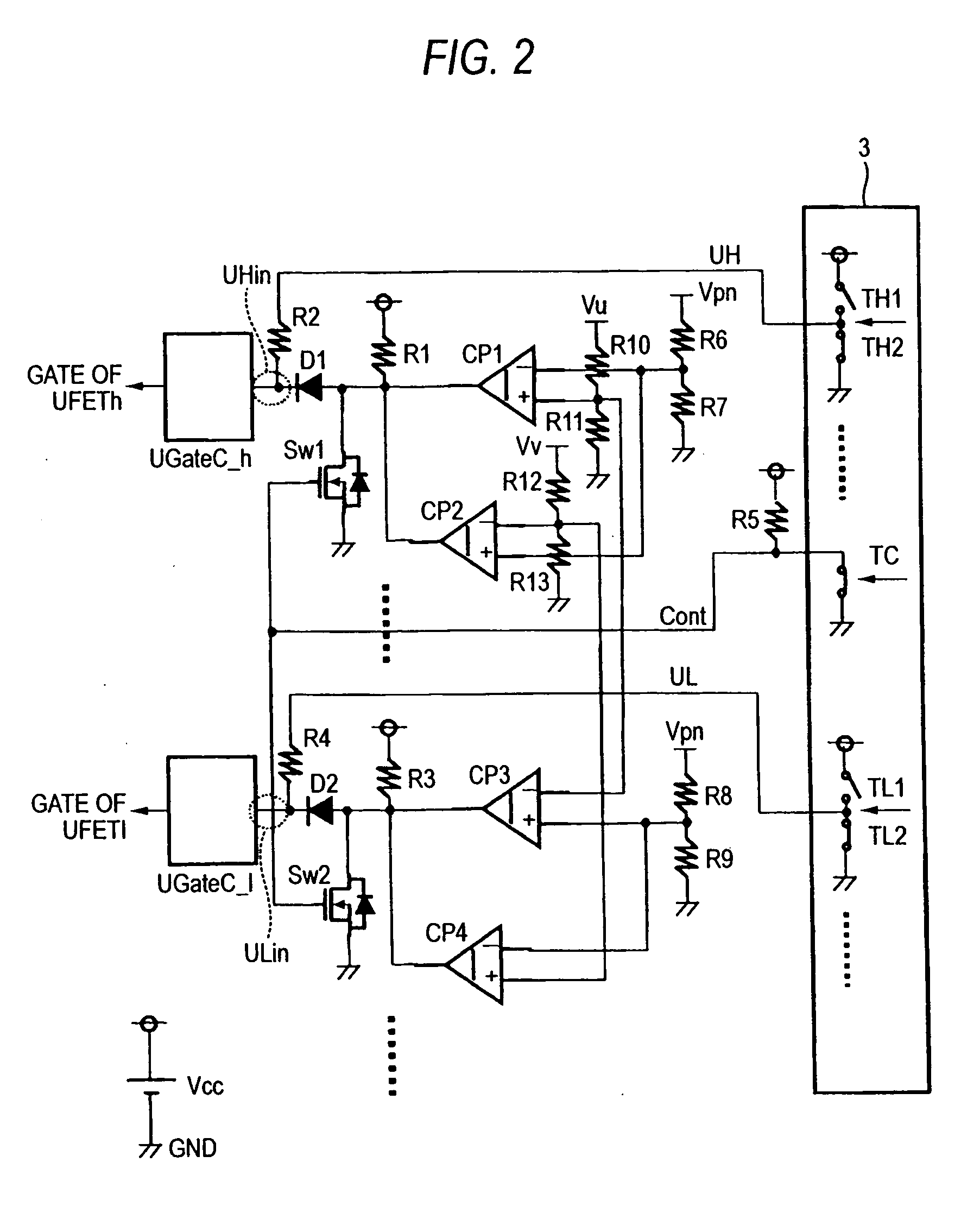 Power controlling apparatus