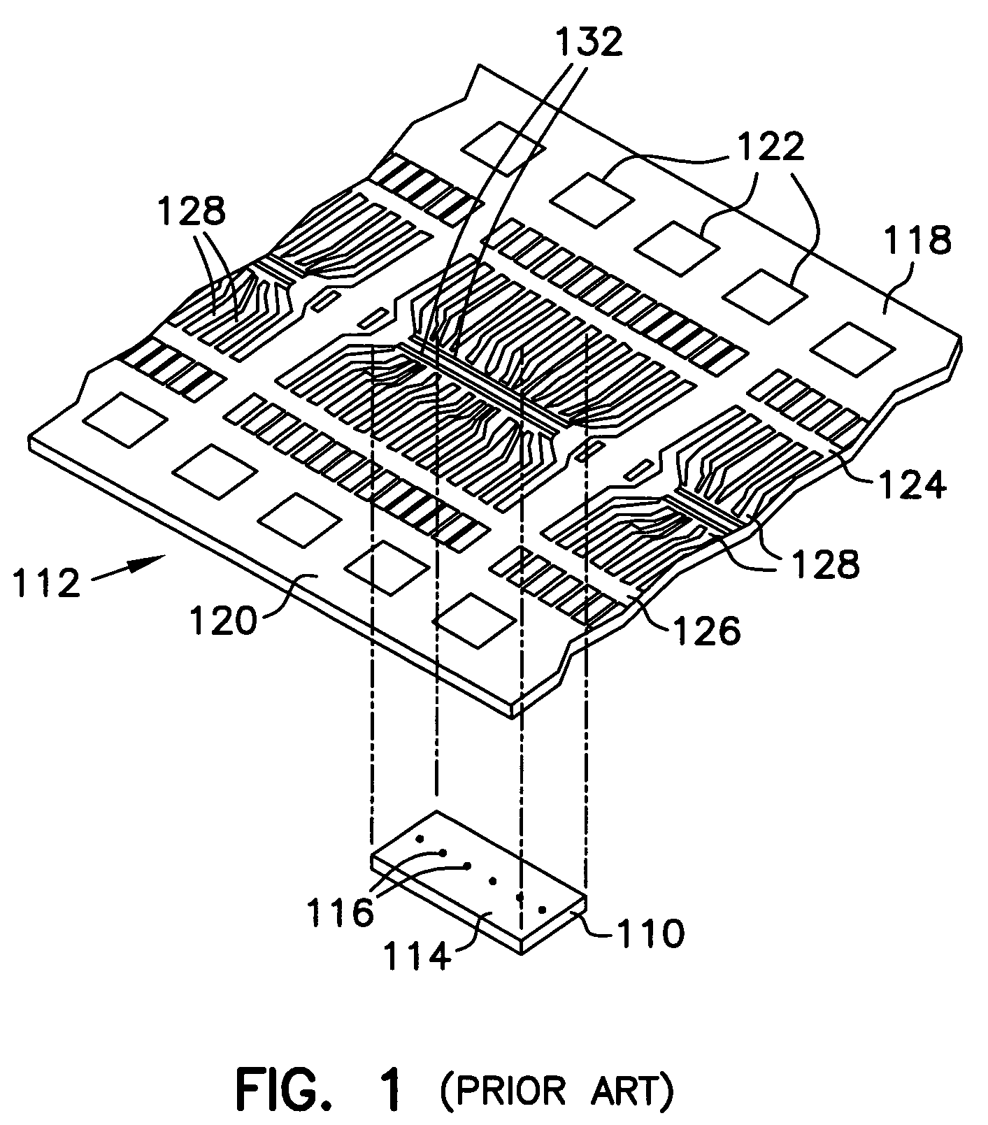 Apparatus for improving stencil/screen print quality