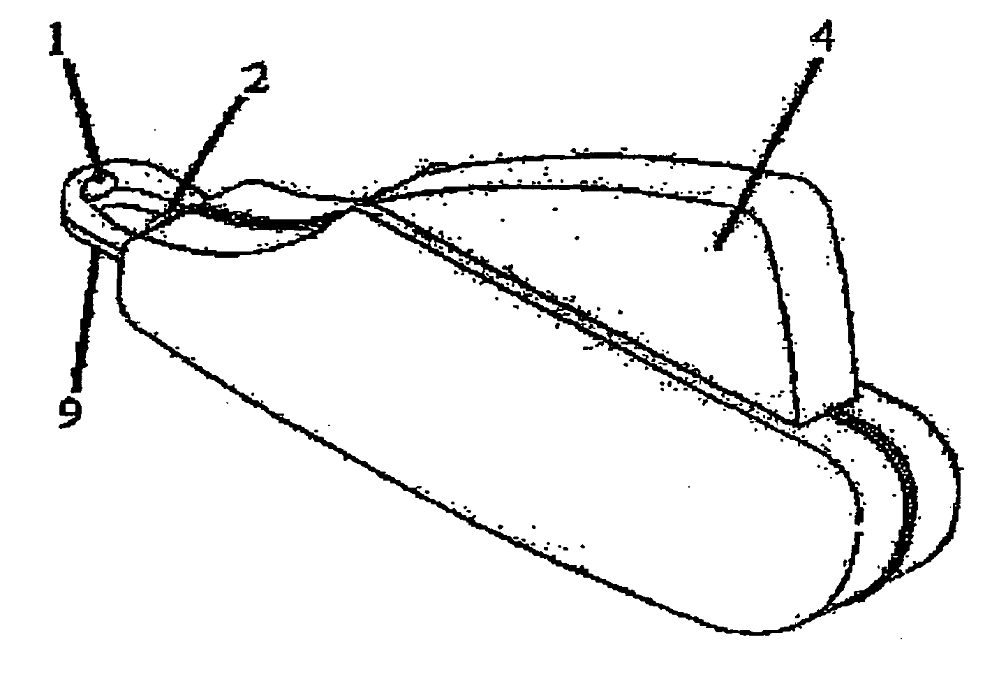 Nail and claw quick detection apparatus and method