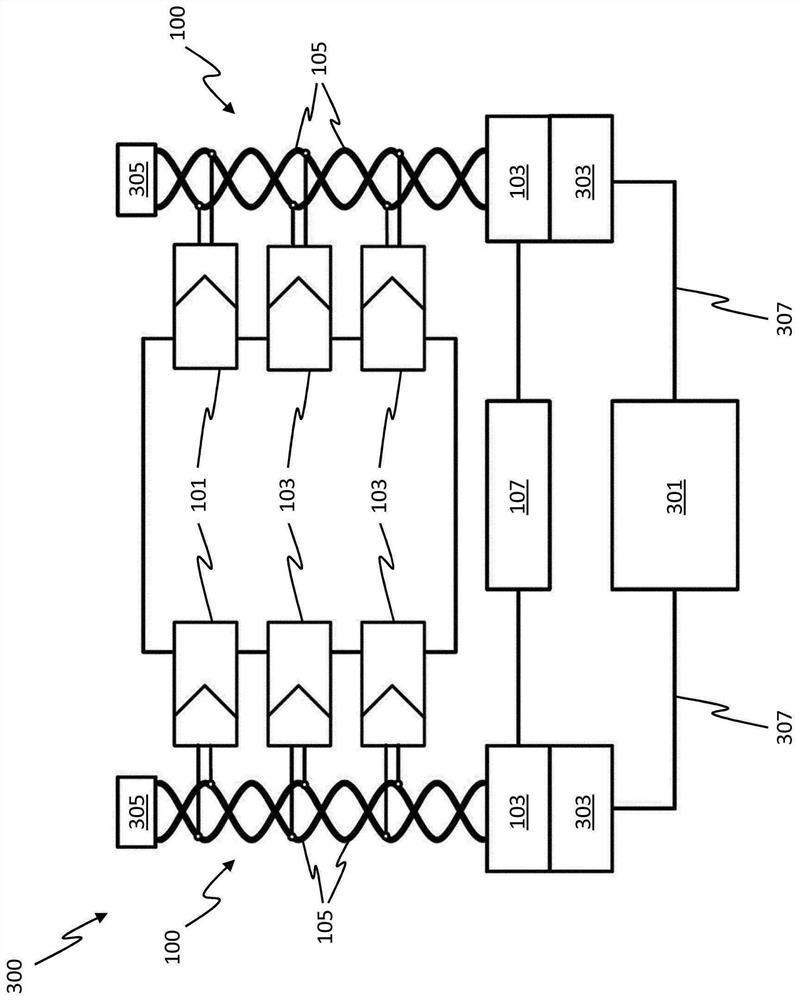 Systems and methods for energy transfer and data transfer in automation system