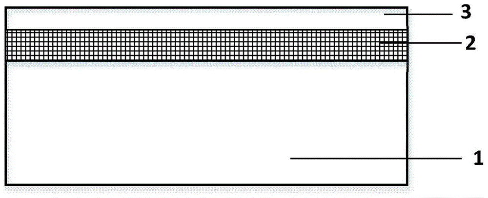 Tunneling field effect transistor and preparation method