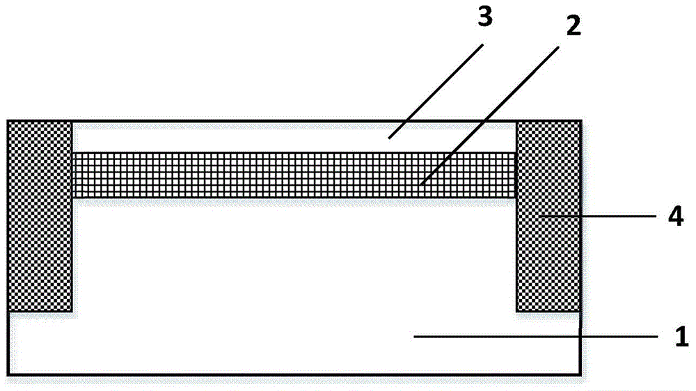 Tunneling field effect transistor and preparation method