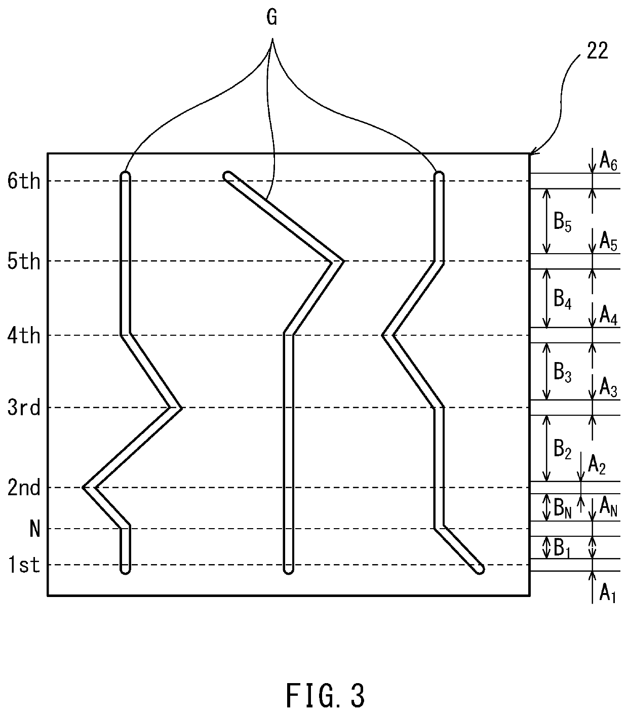 Control device of gear transmission-equipped vehicle and method of controlling gear transmission-equipped vehicle