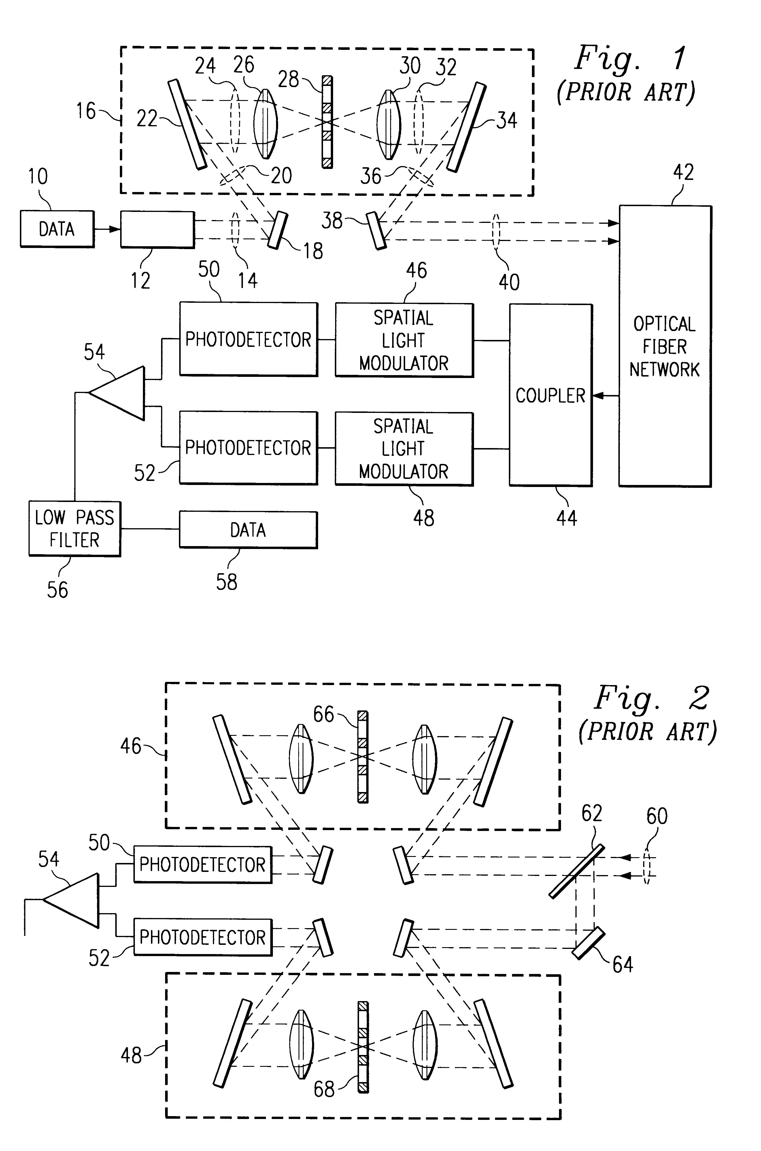 Optical CDMA system using sub-band coding