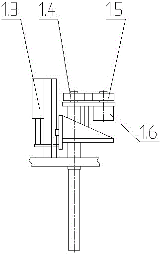 Automatic Pole Die Cutting Machine