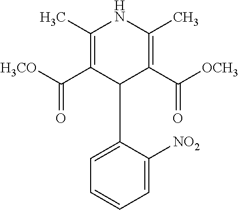 Oral liquid pharmaceutical composition of nifedipine