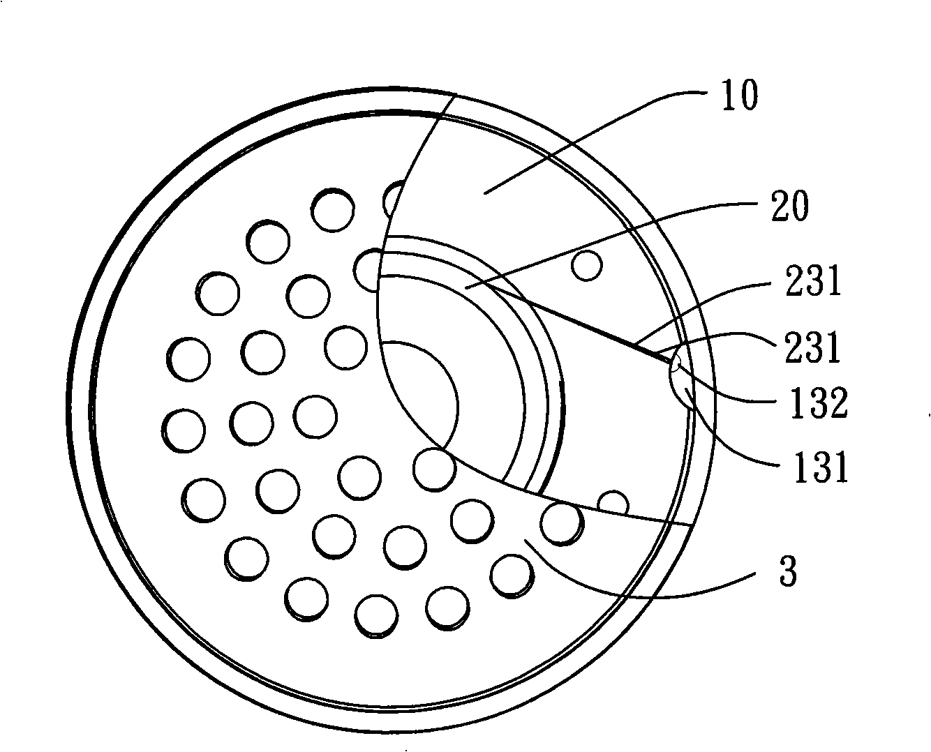 Loudspeaker and its manufacturing method