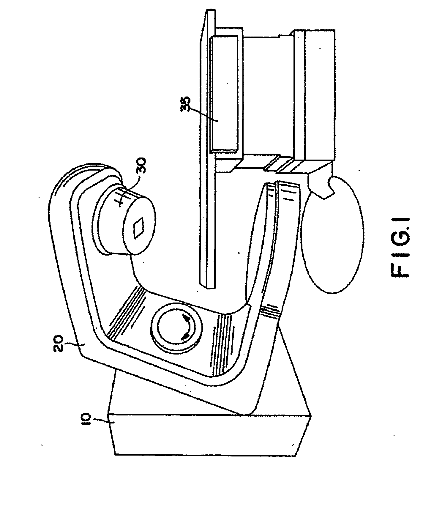 Radiation therapy system and method of using the same