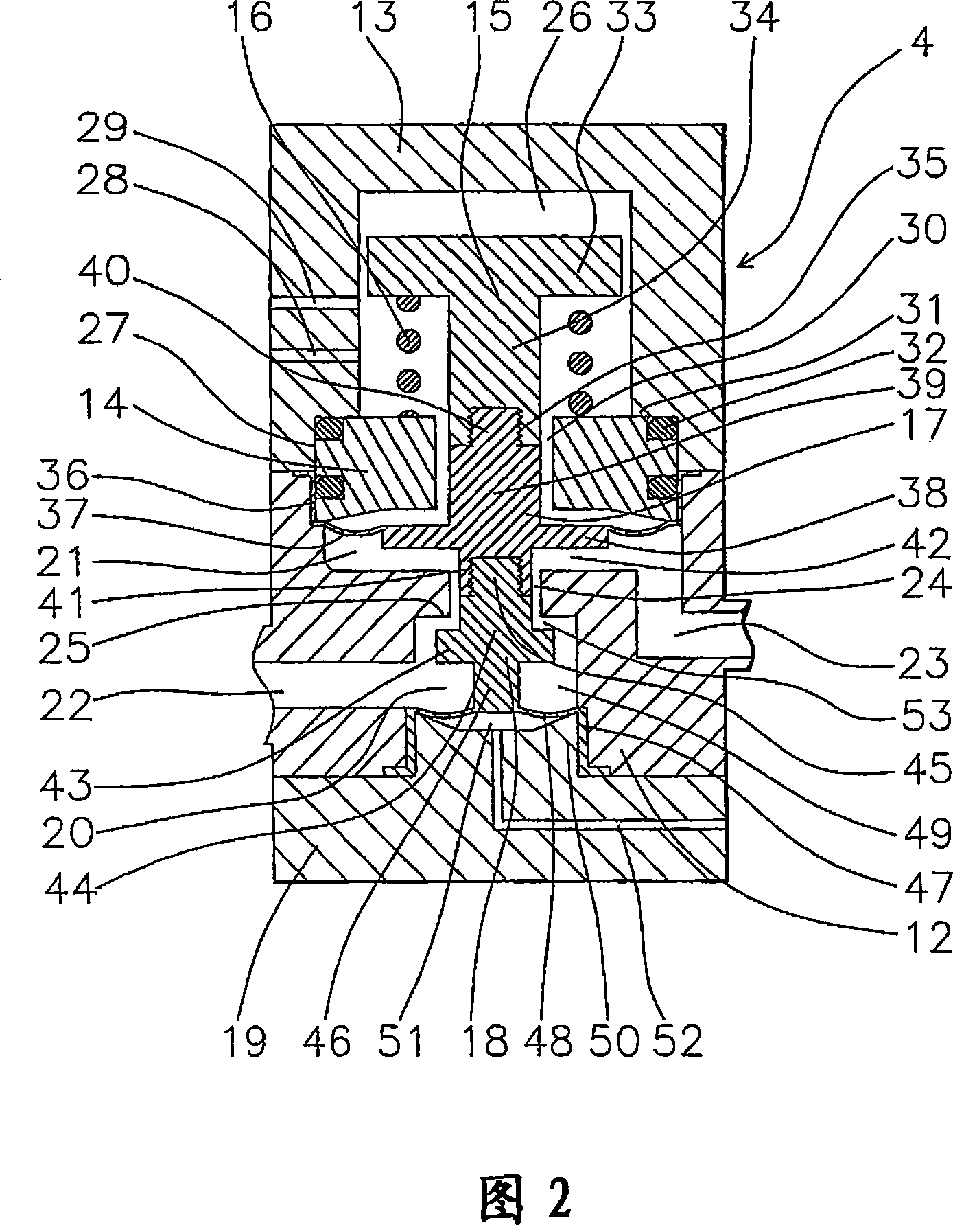 Fluid control apparatus