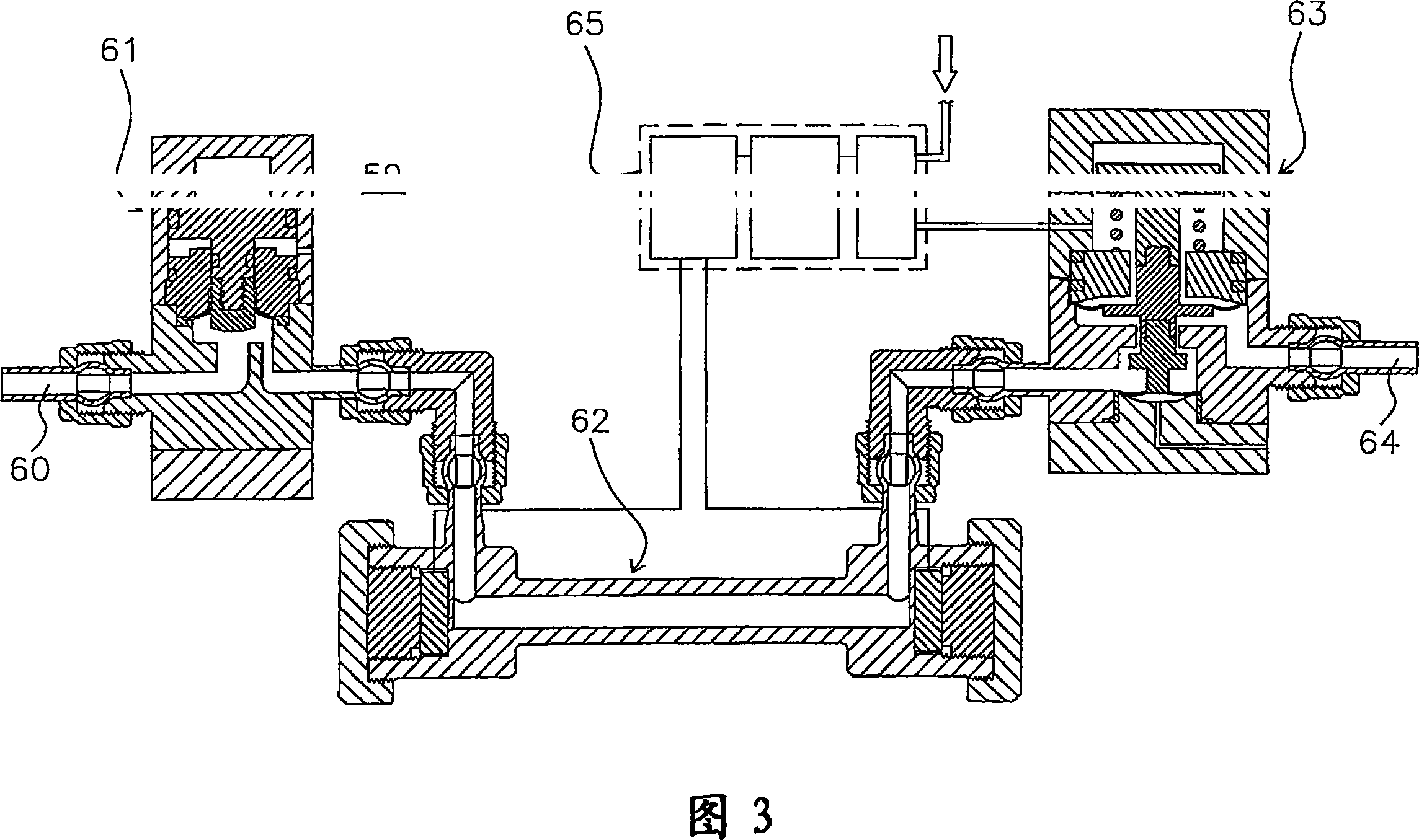 Fluid control apparatus