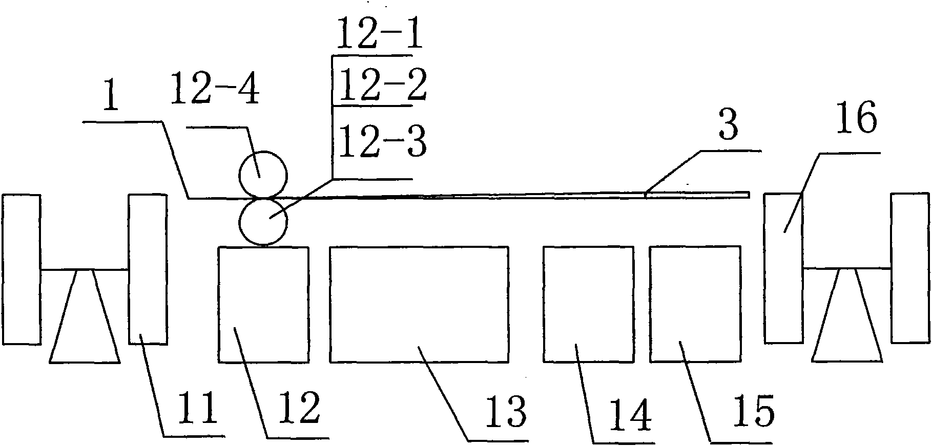 Welding metal heat exchange tube with outer surface provided with externally convex independent fins