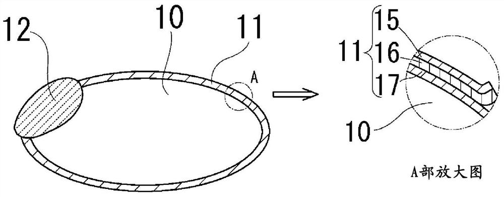 Fine pounding method of rice grains