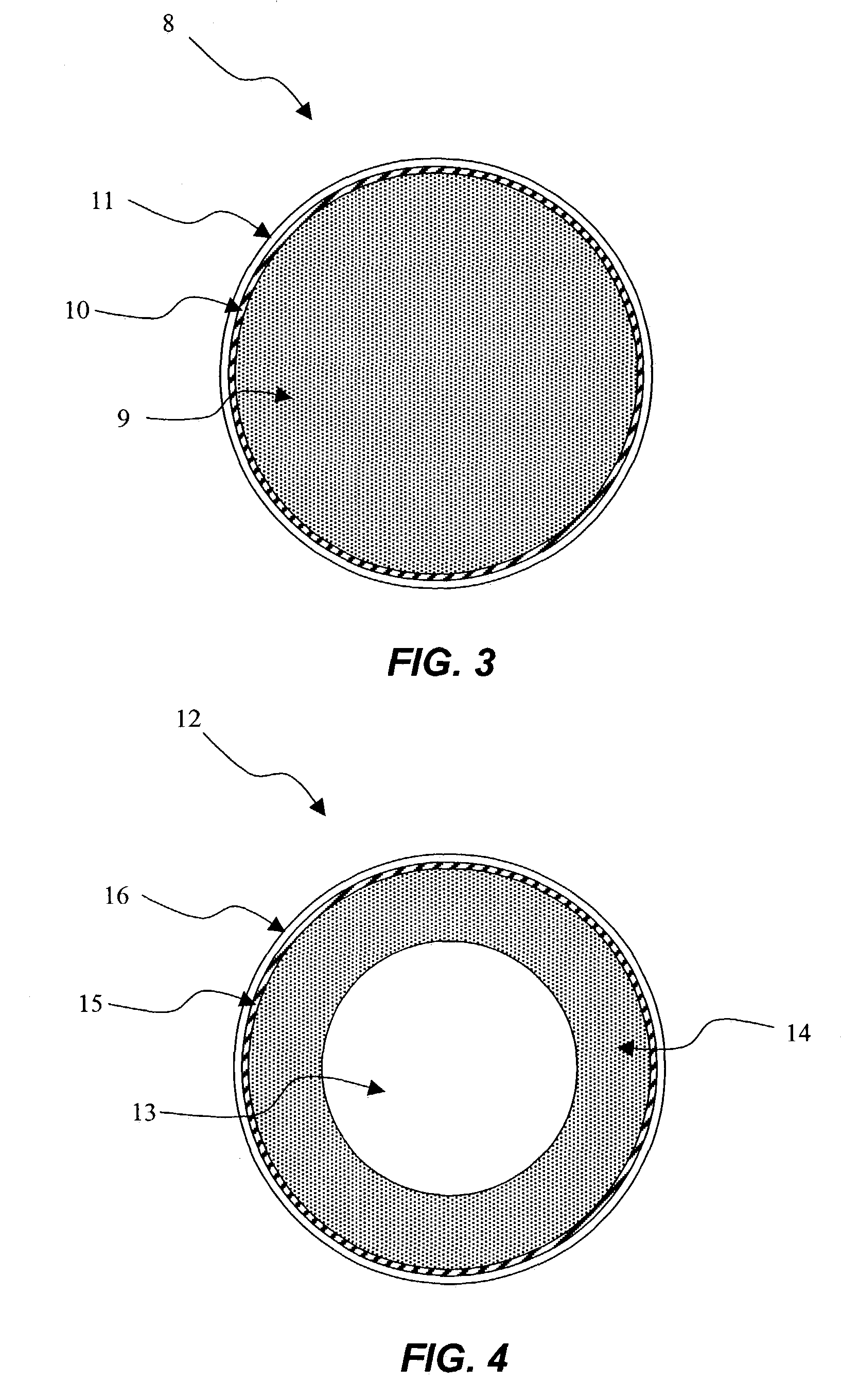 Multilayered golf ball and composition