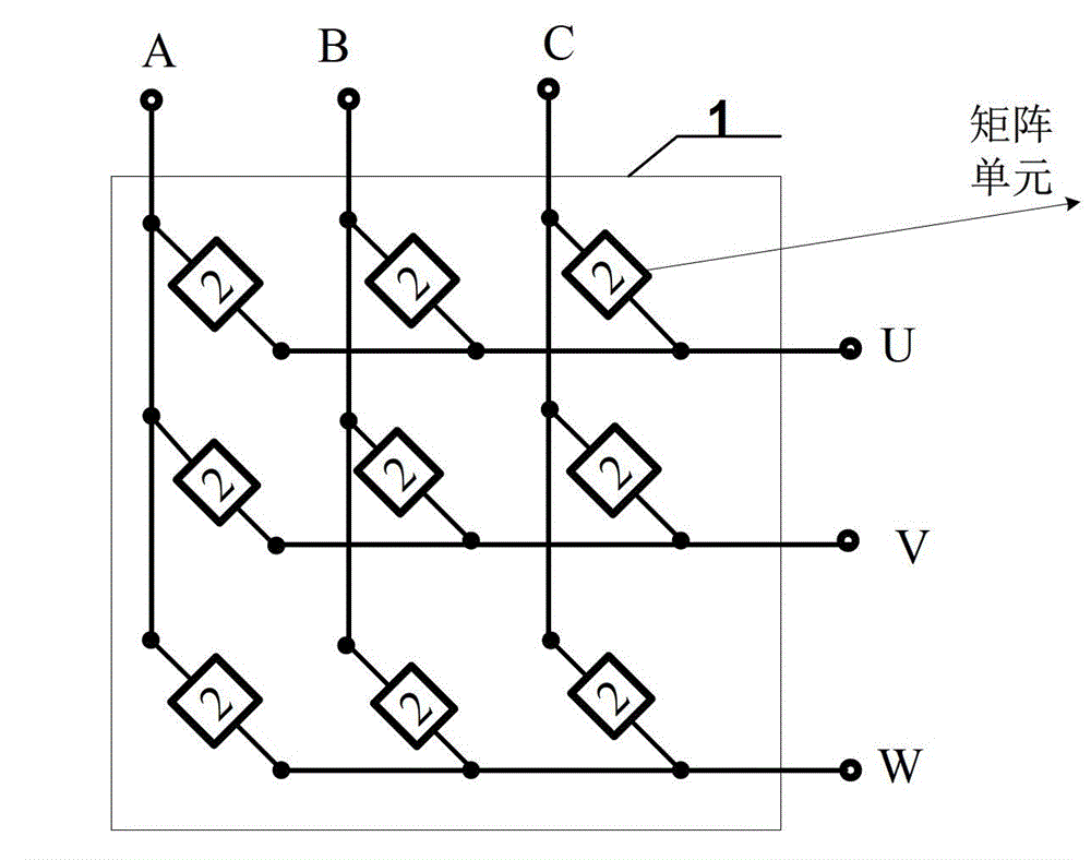 Pre-charge system and method for capacitor of modular multi-level matrix converter