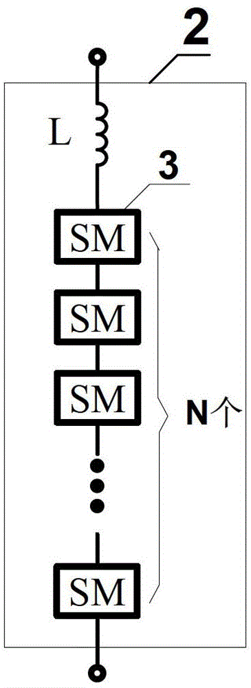 Pre-charge system and method for capacitor of modular multi-level matrix converter