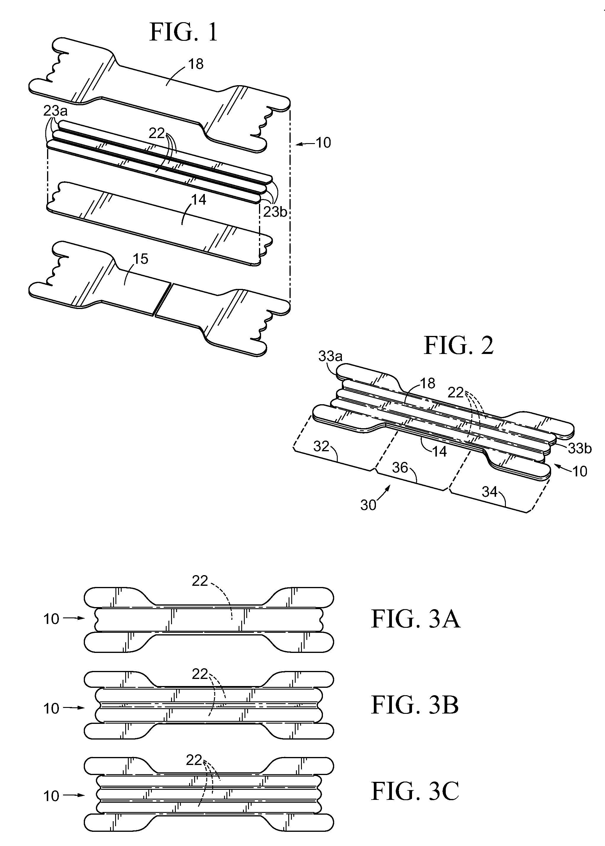 Nasal Dilator With Means To Direct Resilient Properties