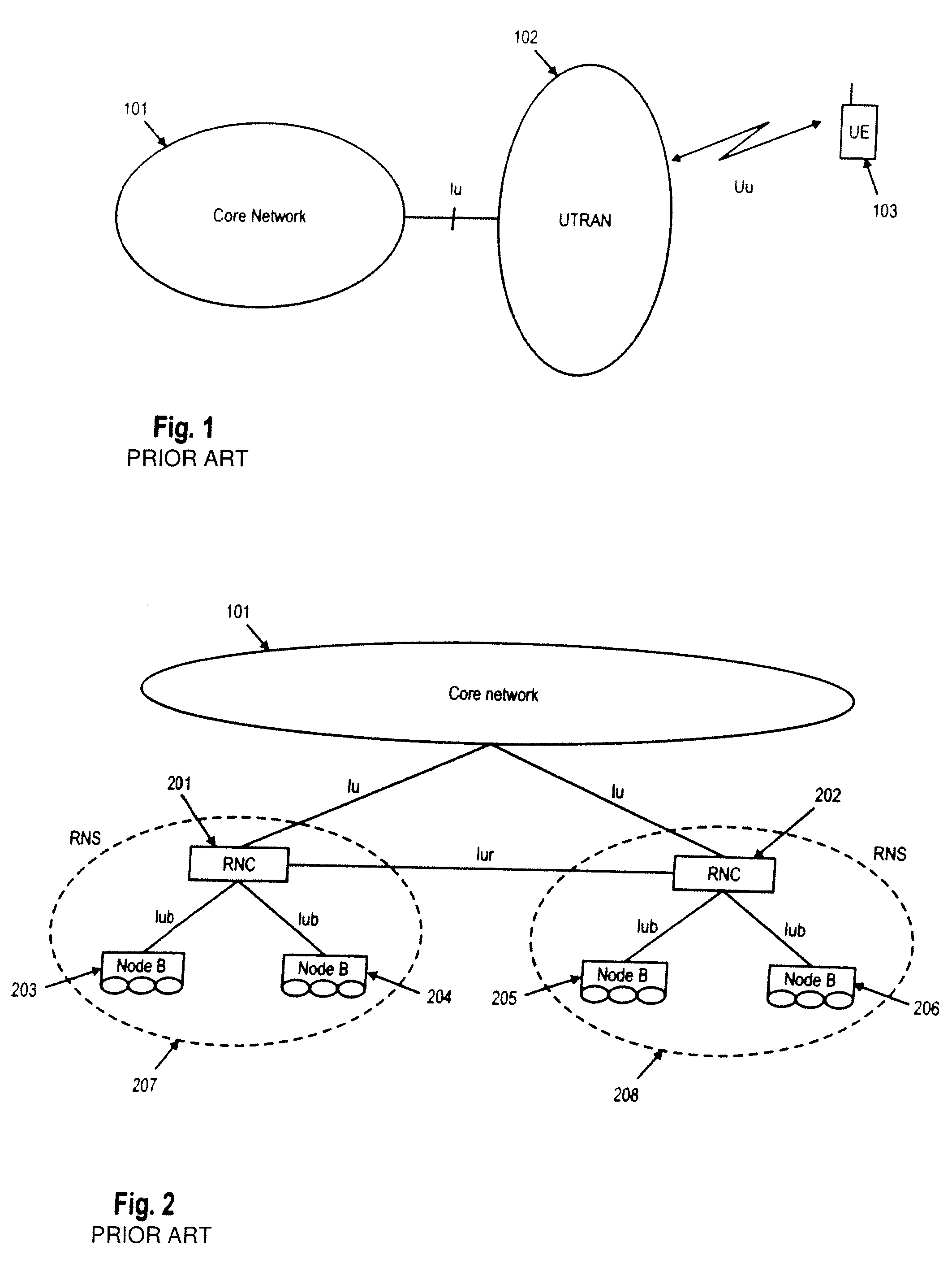 Quality-of-service (QoS)-aware scheduling for uplink transmission on dedicated channels